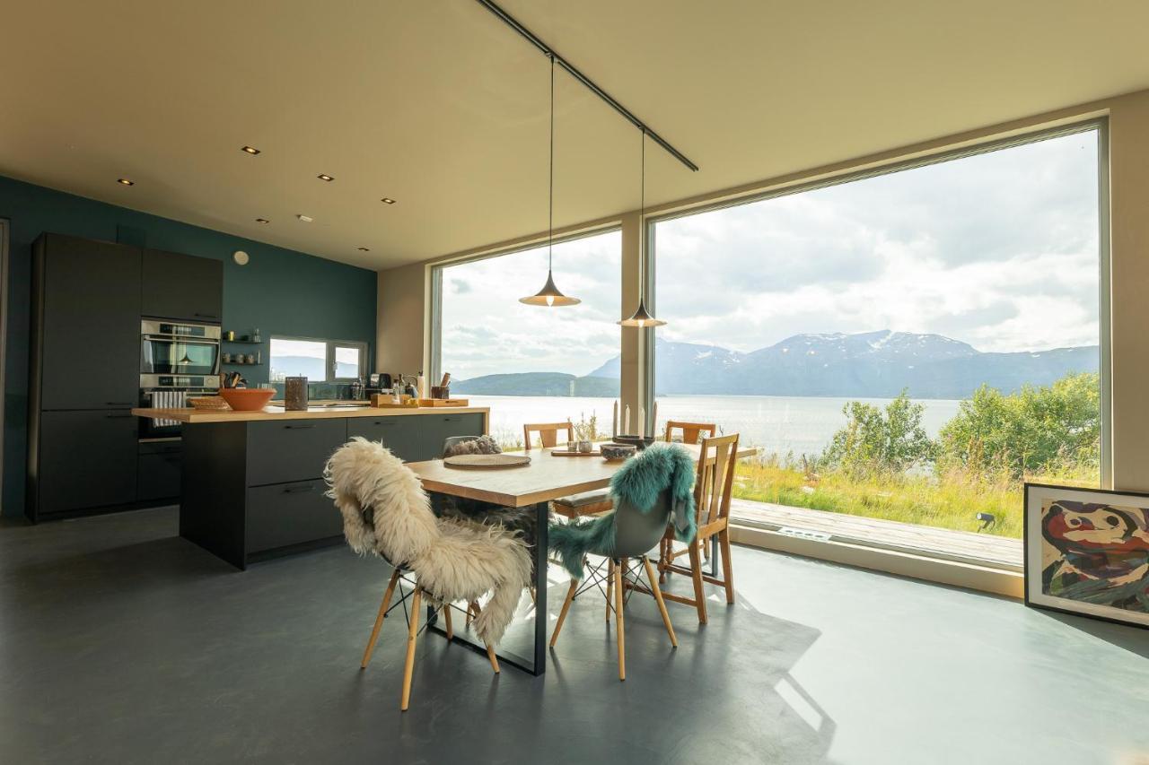 Indulge In Beautiful Nature And Amazing Views. Mortenhals Extérieur photo