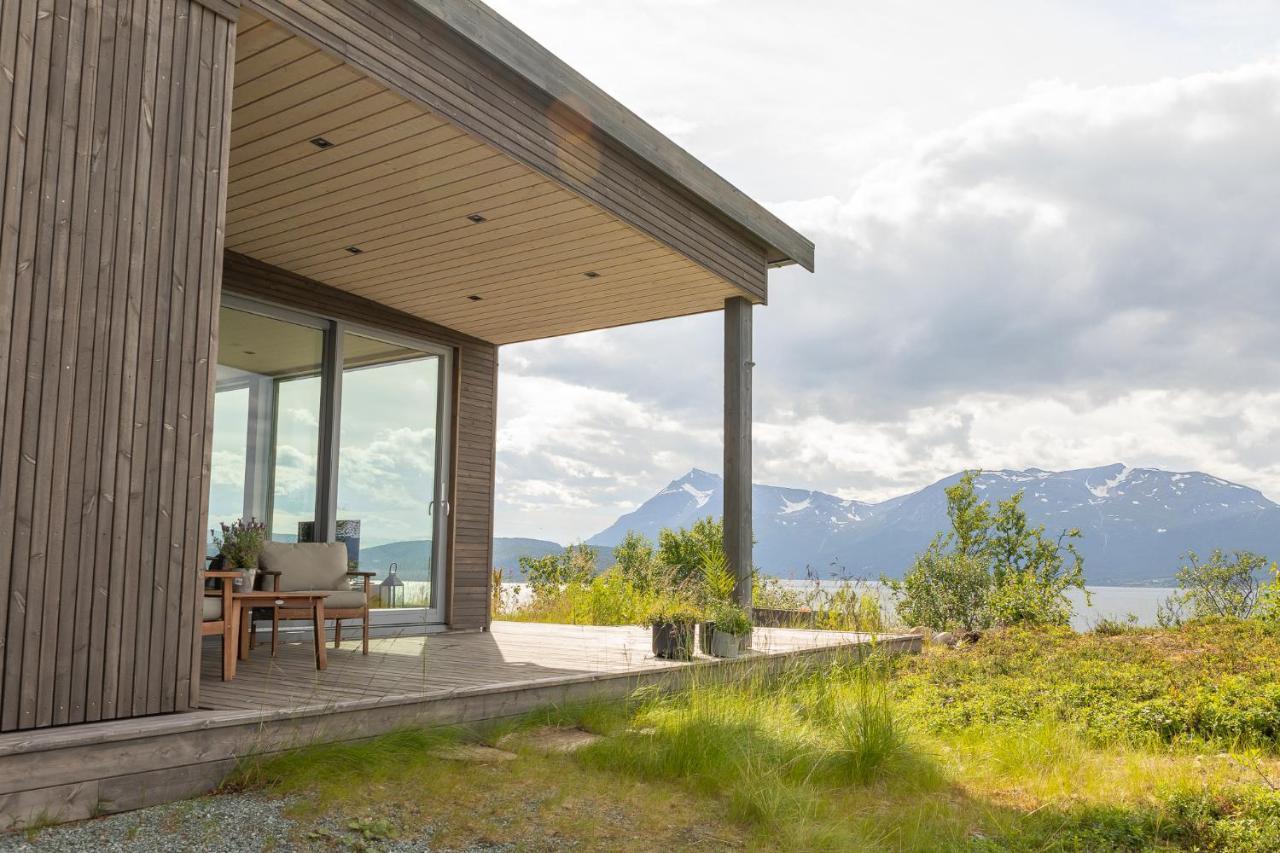 Indulge In Beautiful Nature And Amazing Views. Mortenhals Extérieur photo