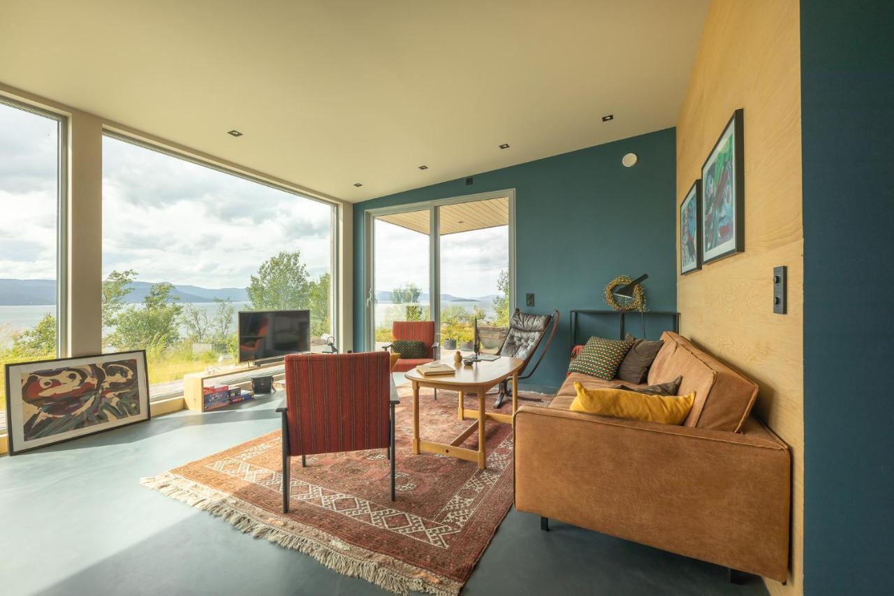 Indulge In Beautiful Nature And Amazing Views. Mortenhals Extérieur photo
