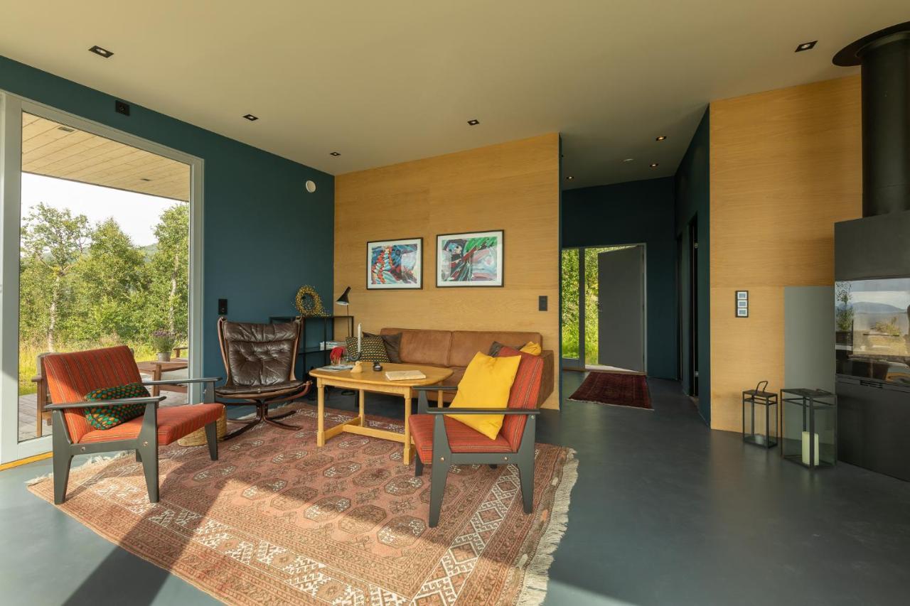Indulge In Beautiful Nature And Amazing Views. Mortenhals Extérieur photo