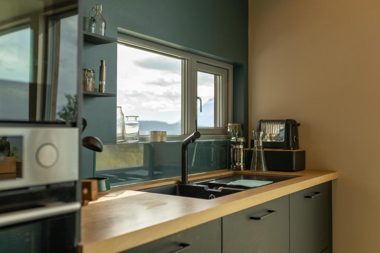 Indulge In Beautiful Nature And Amazing Views. Mortenhals Extérieur photo