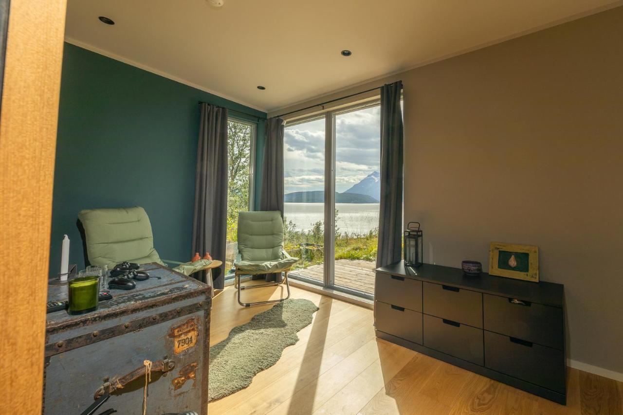 Indulge In Beautiful Nature And Amazing Views. Mortenhals Extérieur photo